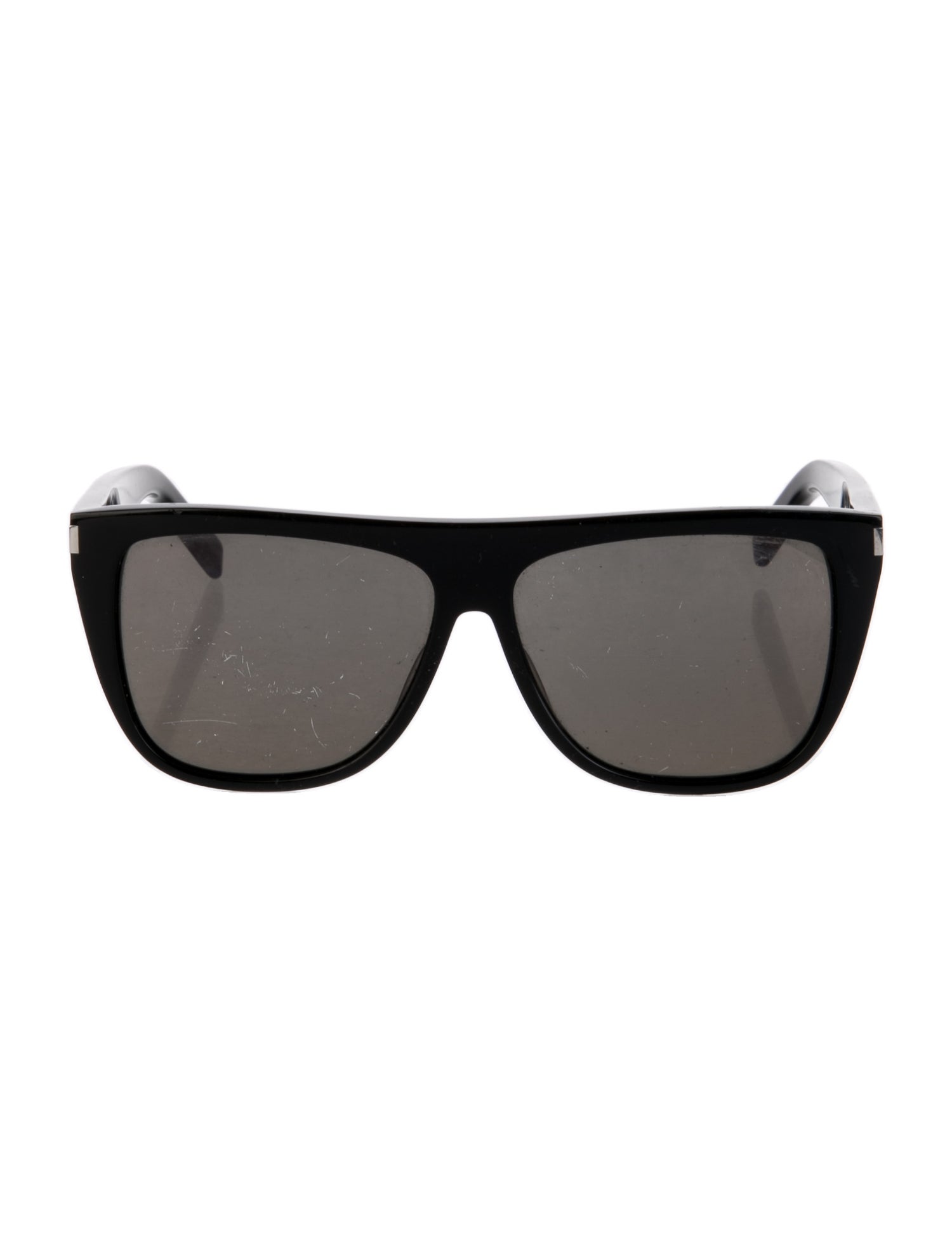 Saint Laurent Oversize Tinted Sunglasses