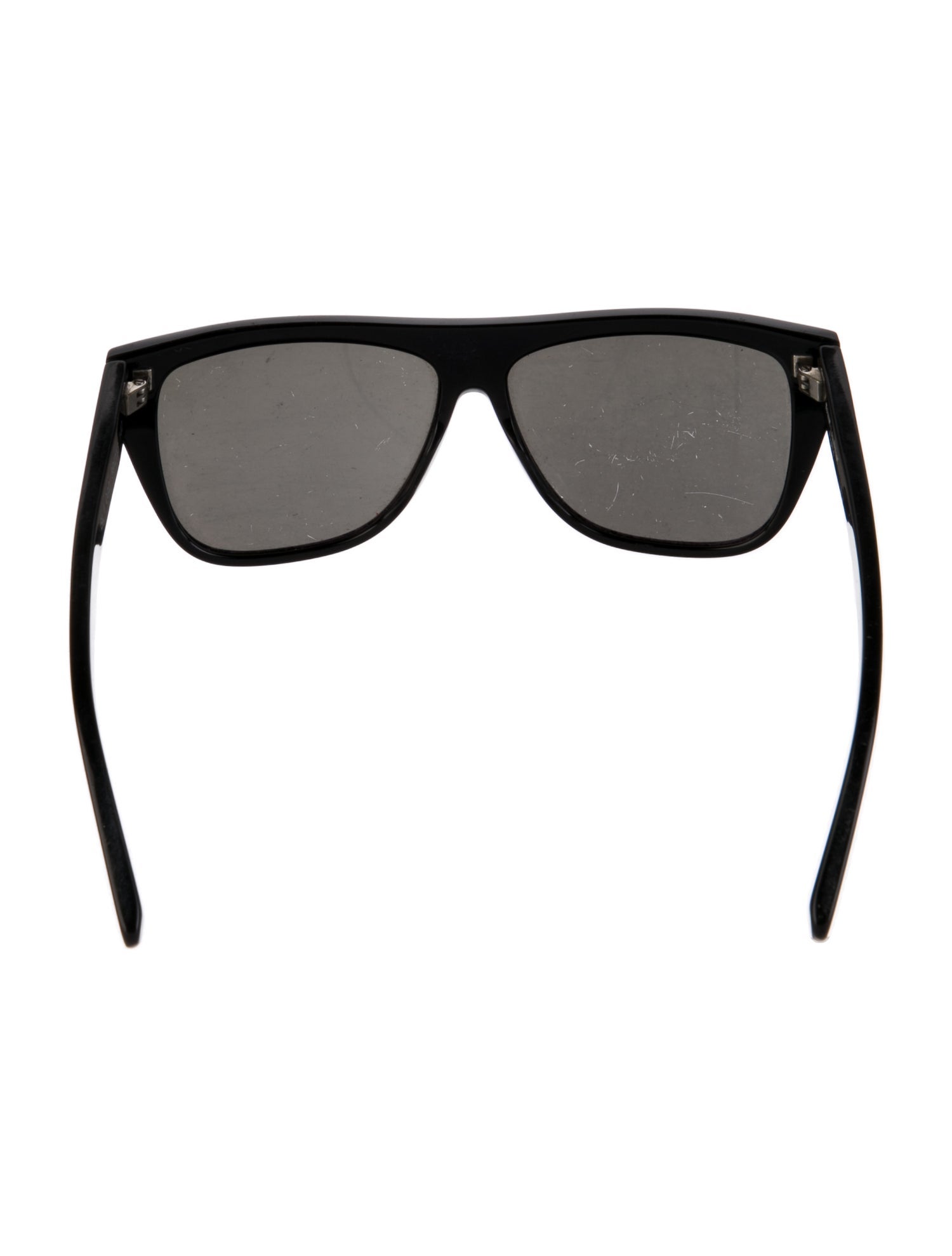 Saint Laurent Oversize Tinted Sunglasses