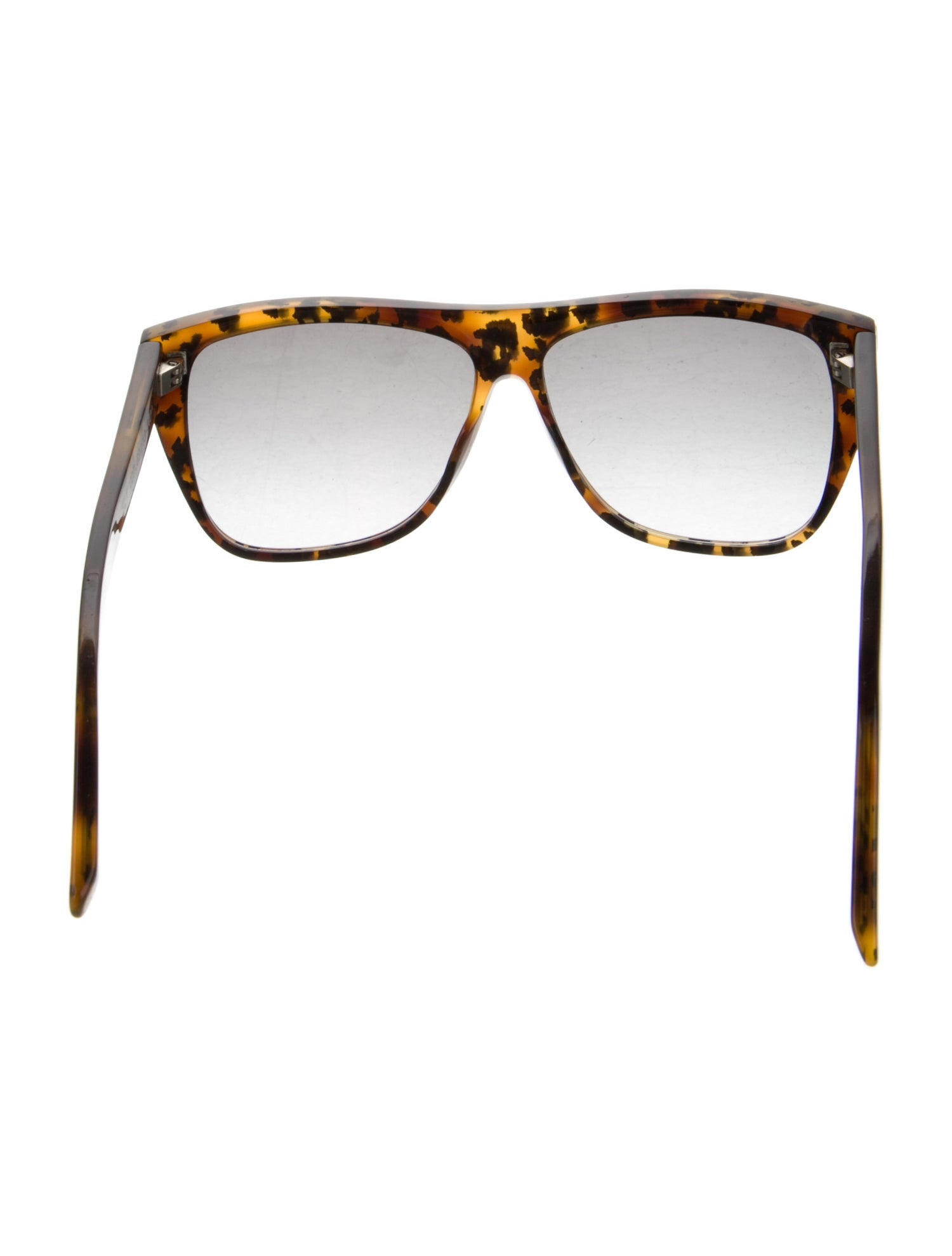 Saint Laurent Cat-Eye Gradient Sunglasses