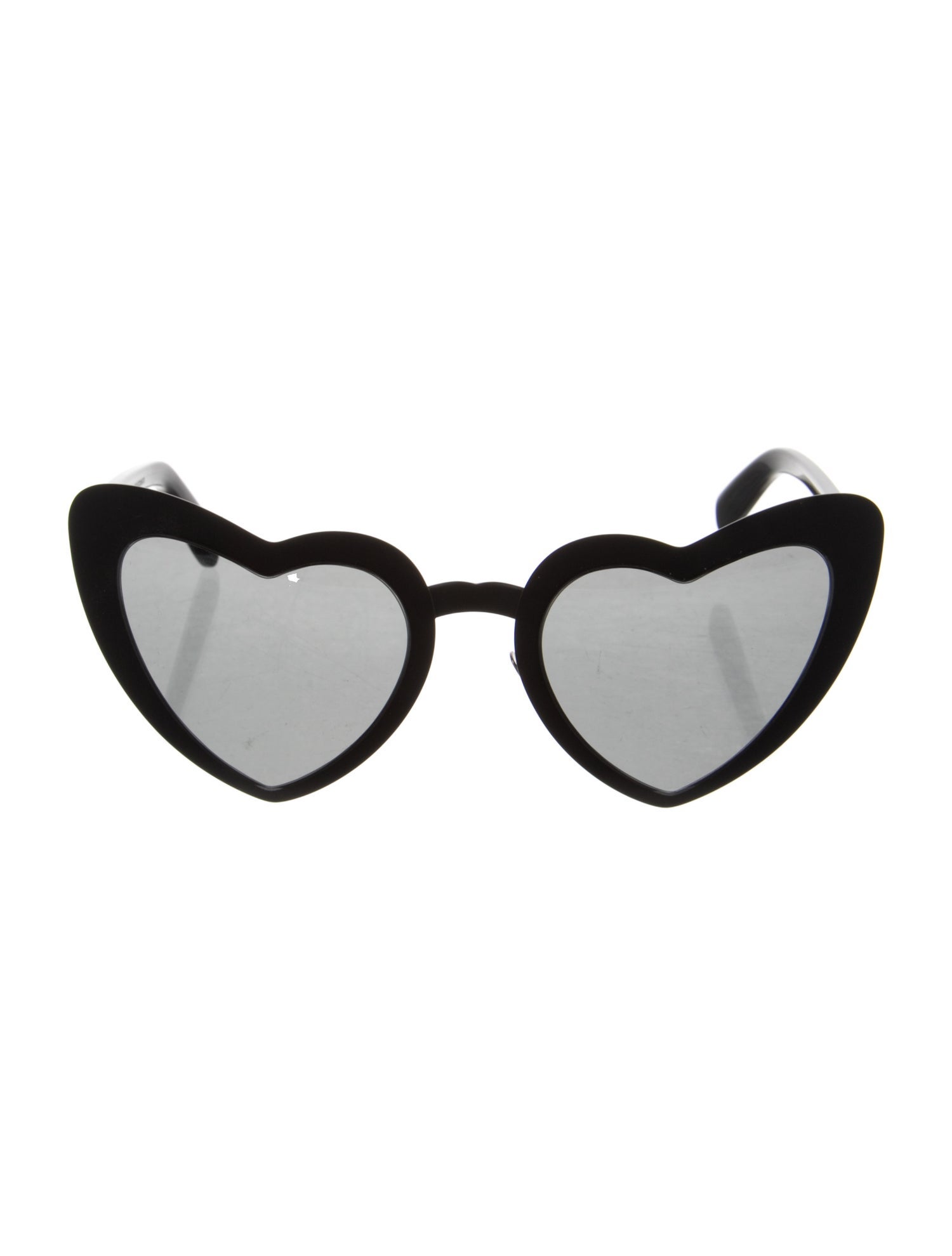 Saint Laurent Cat-Eye Tinted Sunglasses