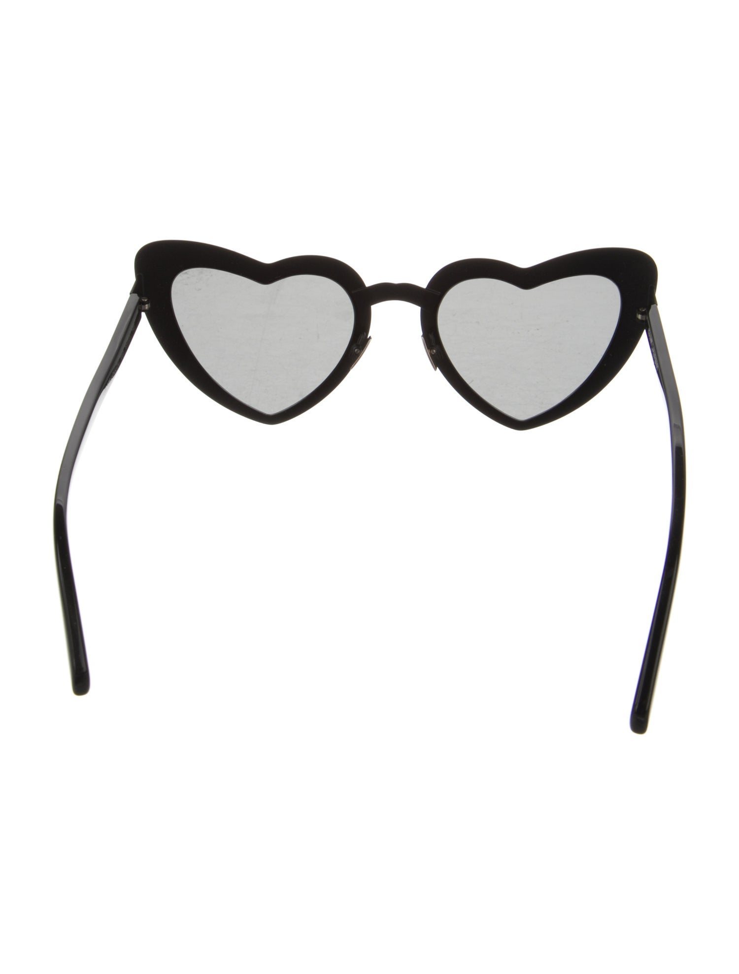 Saint Laurent Cat-Eye Tinted Sunglasses