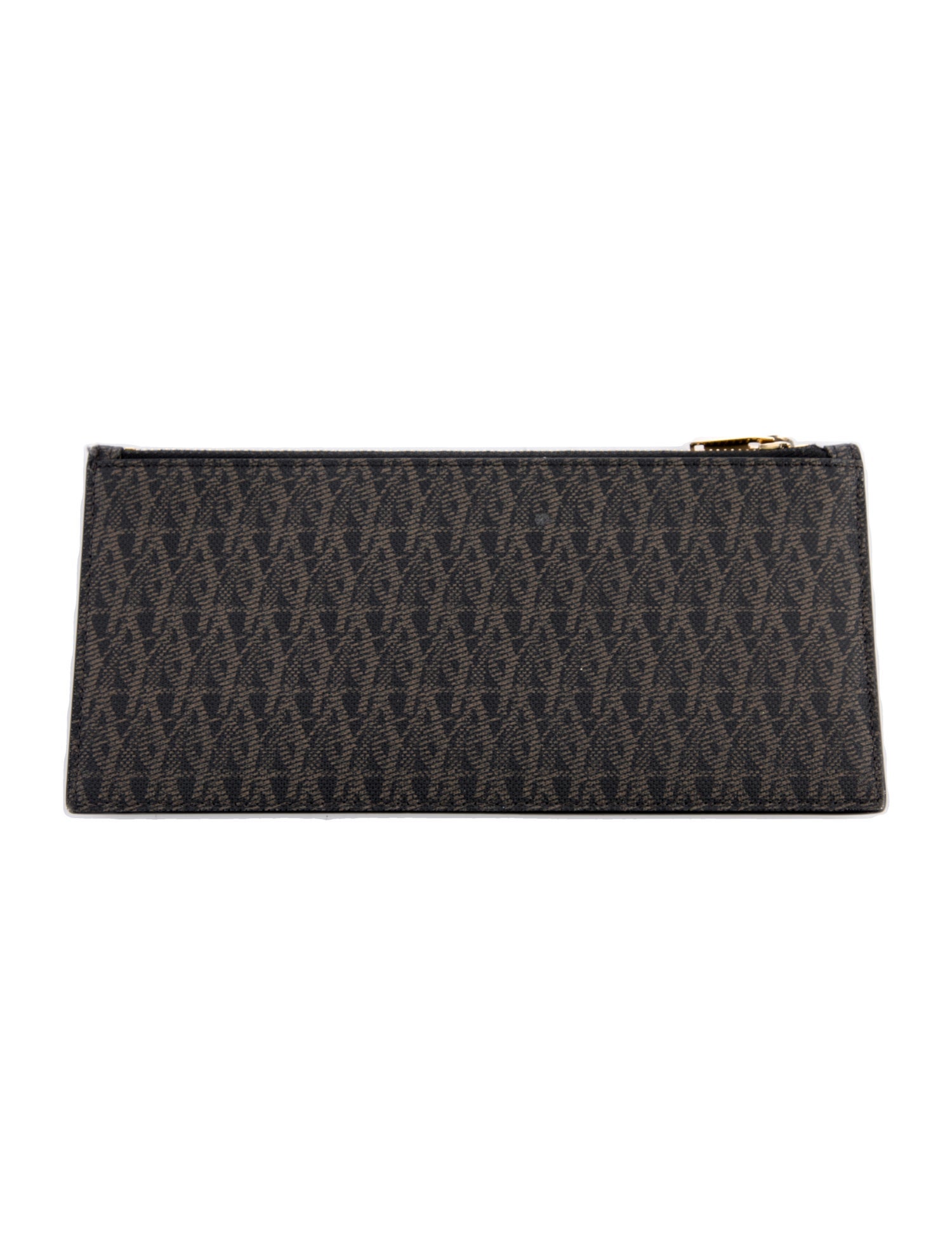 Saint Laurent 2014 Printed Wallet