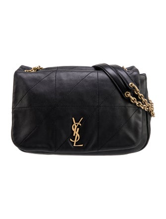 Saint Laurent Leather LouLou Small 2023