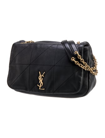 Saint Laurent Leather LouLou Small 2023