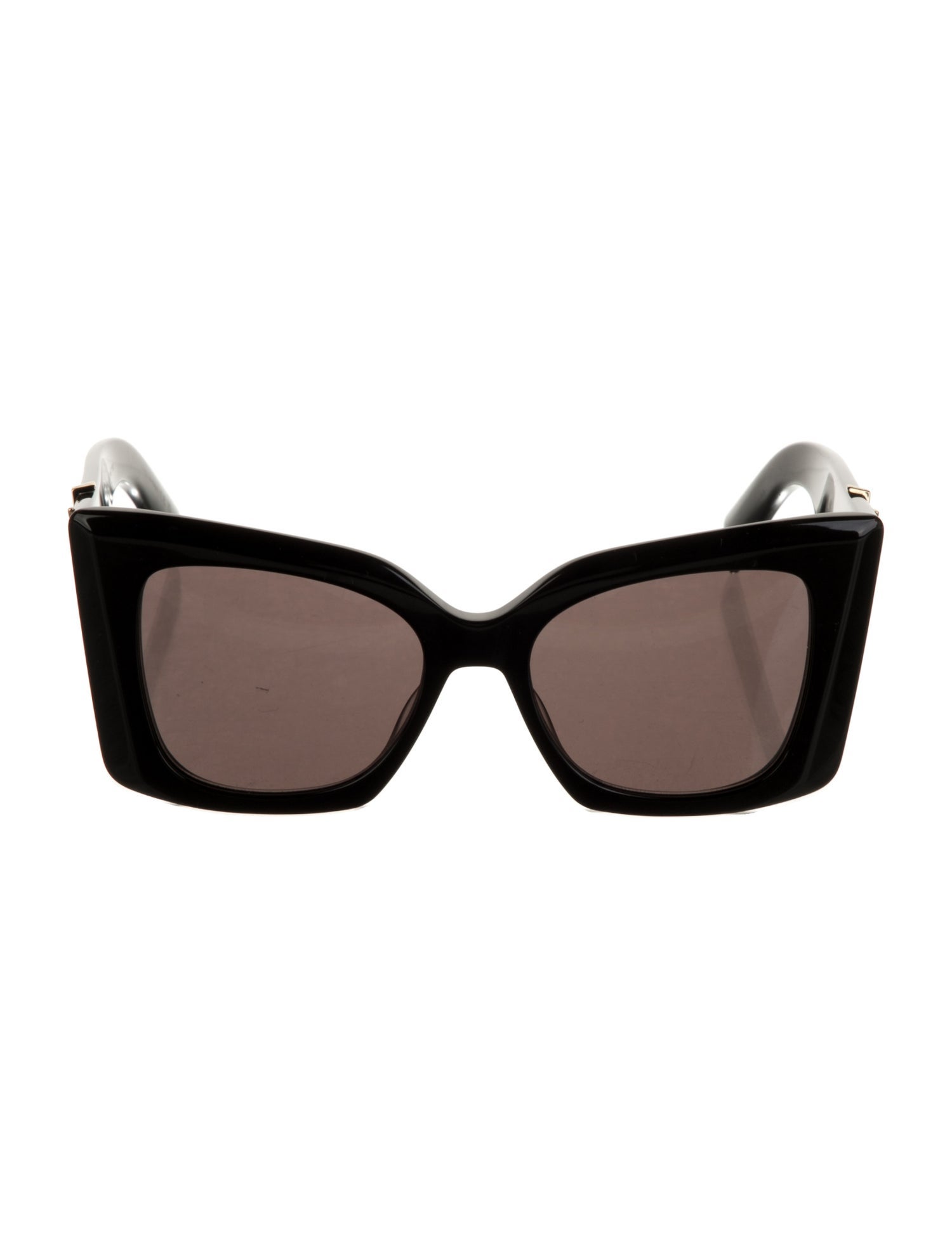 Saint Laurent Square Tinted Sunglasses