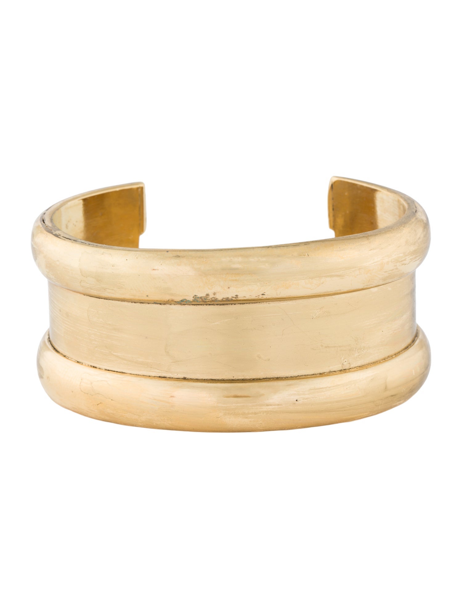 Saint Laurent Cuff Bracelet