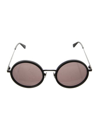 Saint Laurent Combi Round Sunglasses