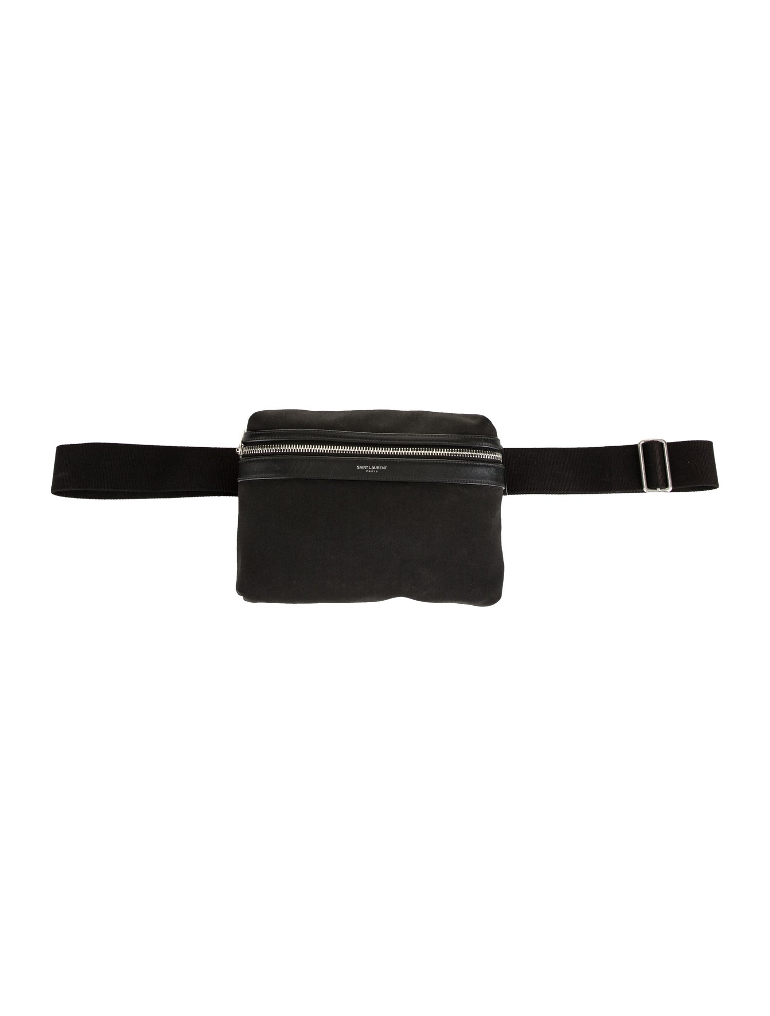 Saint Laurent Nylon Belt Bag