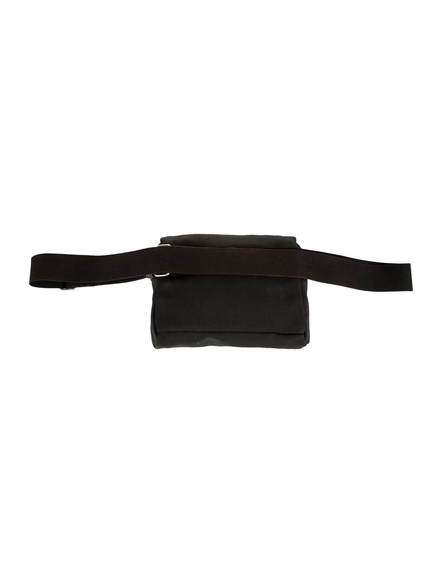 Saint Laurent Nylon Belt Bag