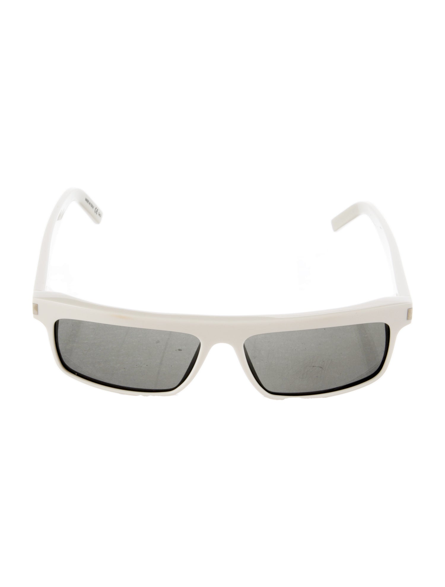 Saint Laurent Square Tinted Sunglasses
