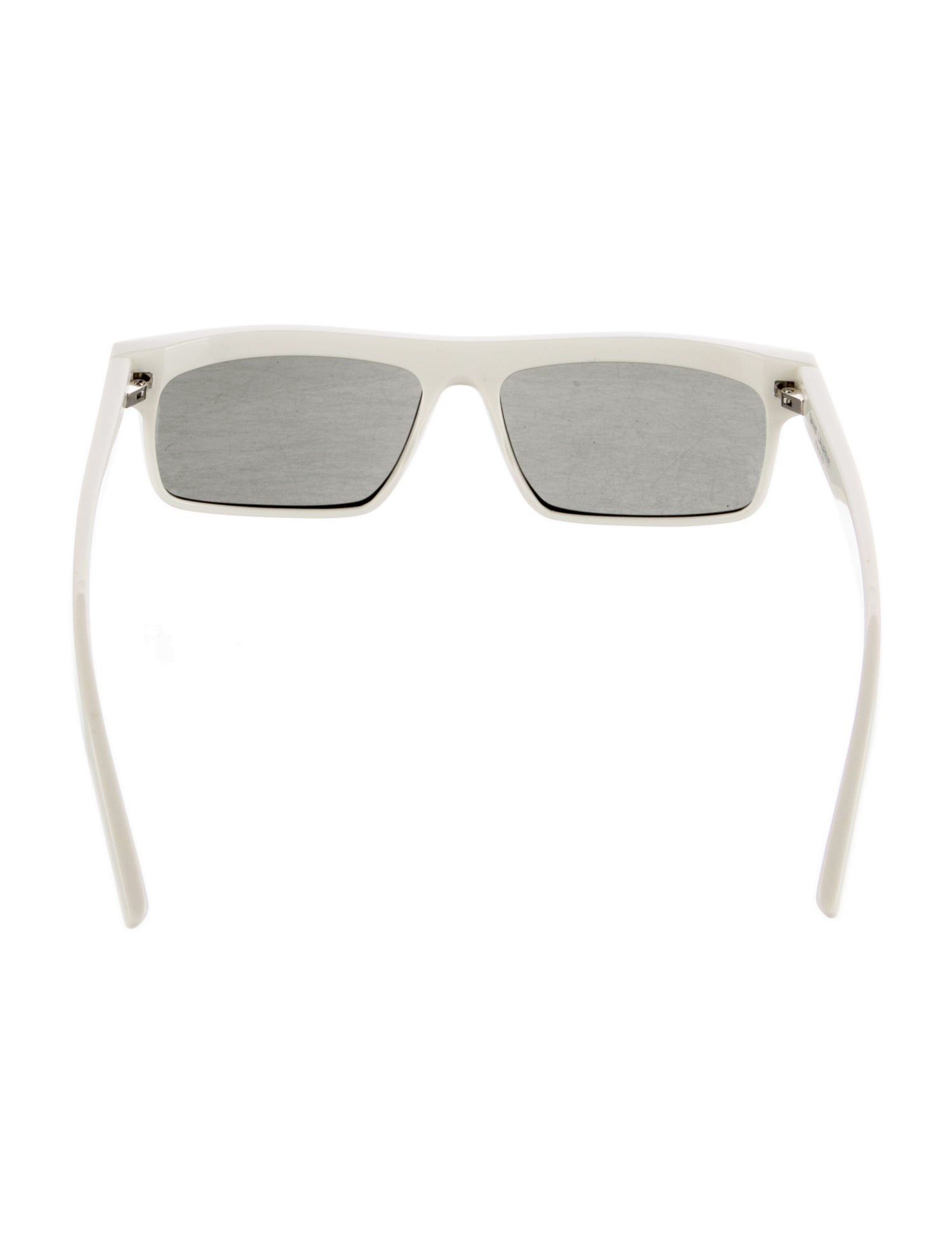 Saint Laurent Square Tinted Sunglasses
