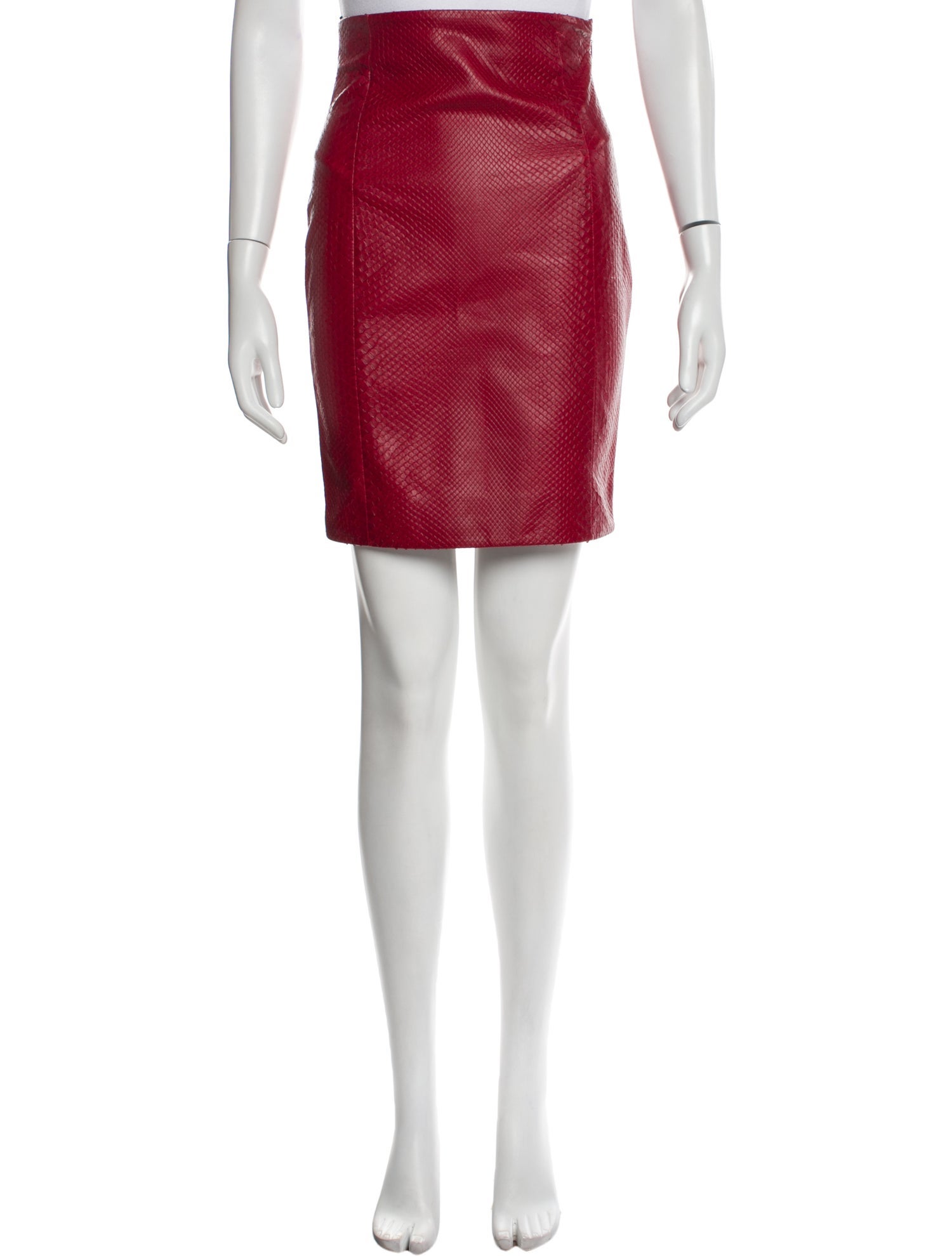 Saint Laurent 2021 Mini Skirt w/ Tags