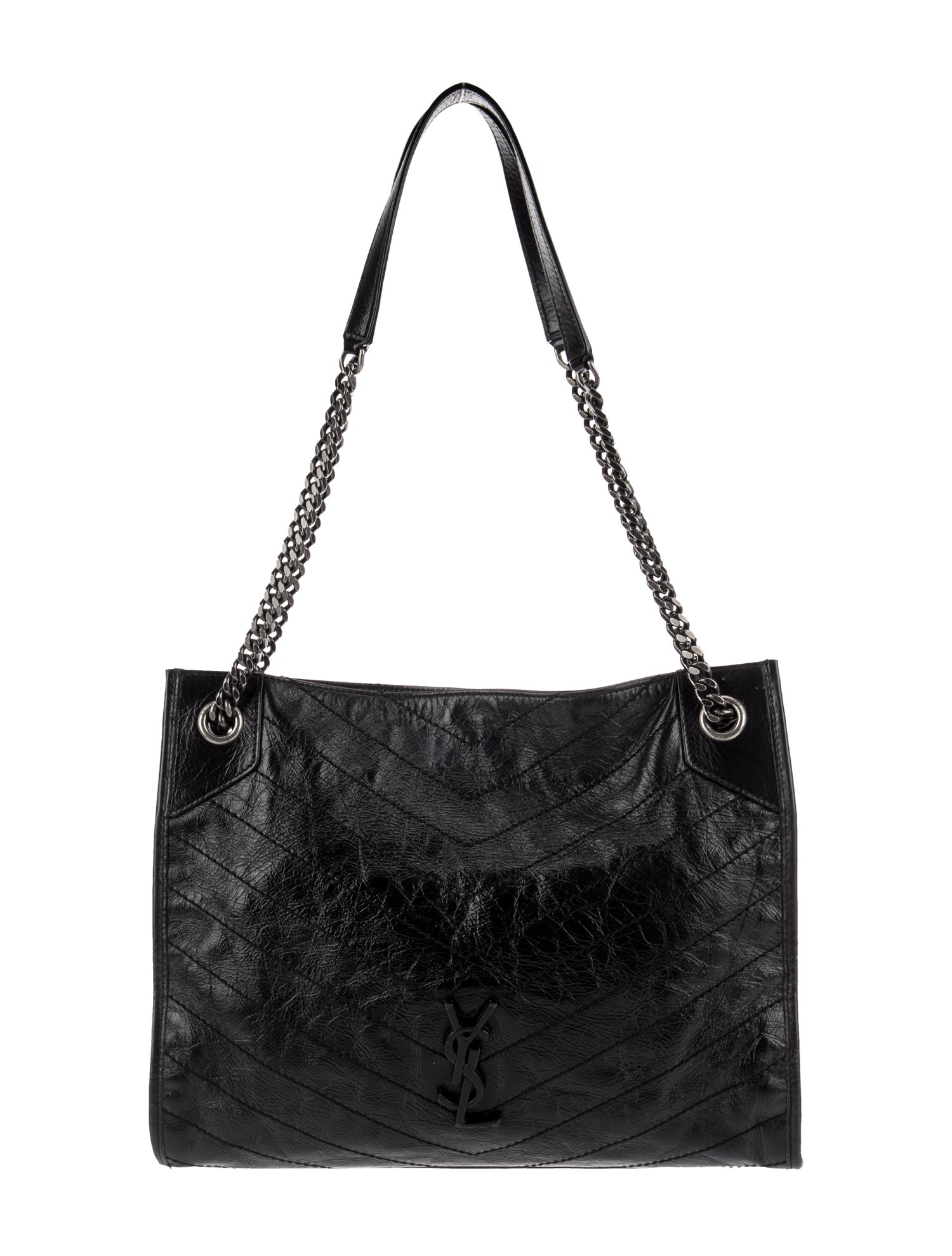 Saint Laurent Quilted Niki Medium 2022