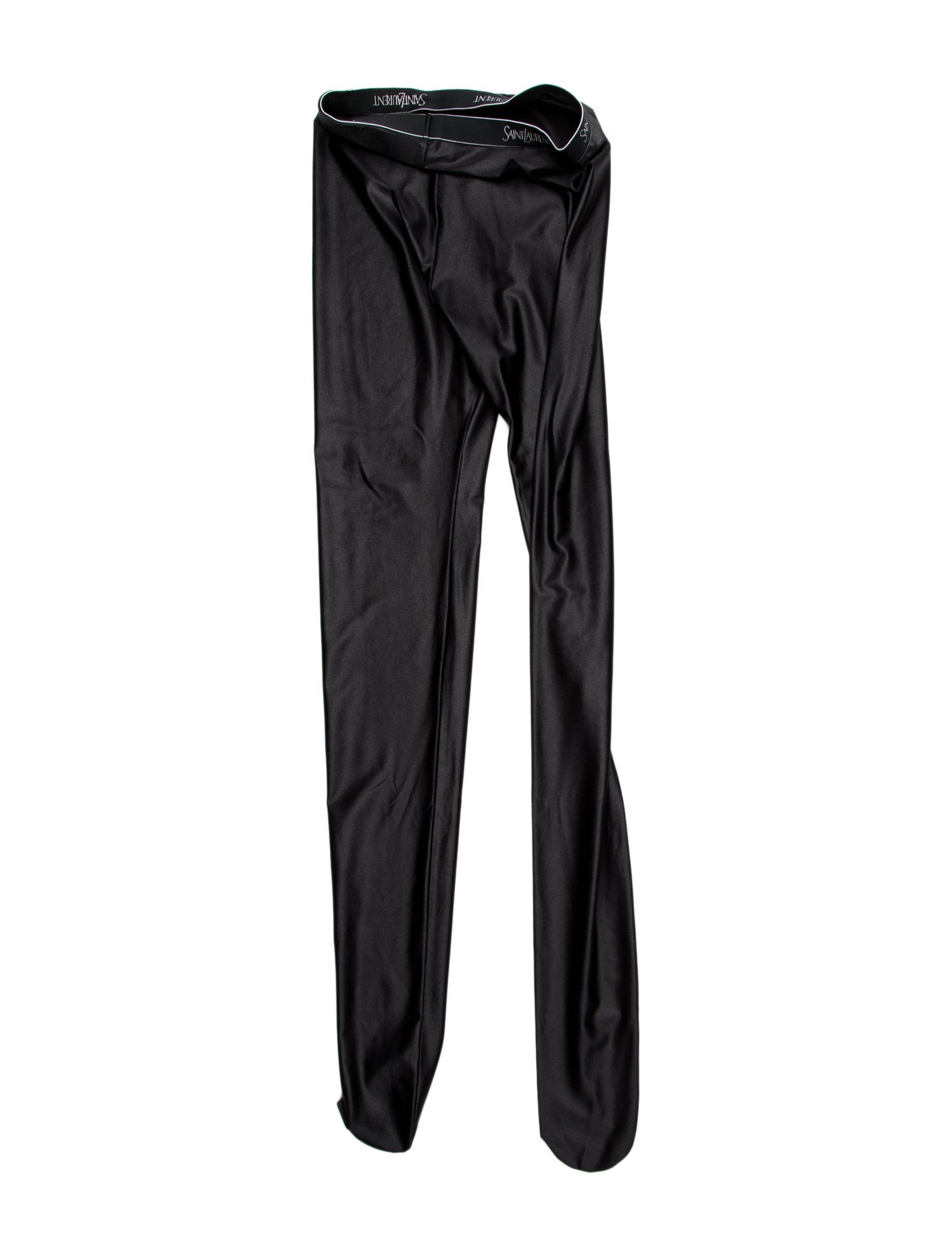 Saint Laurent Skinny Leg Pants