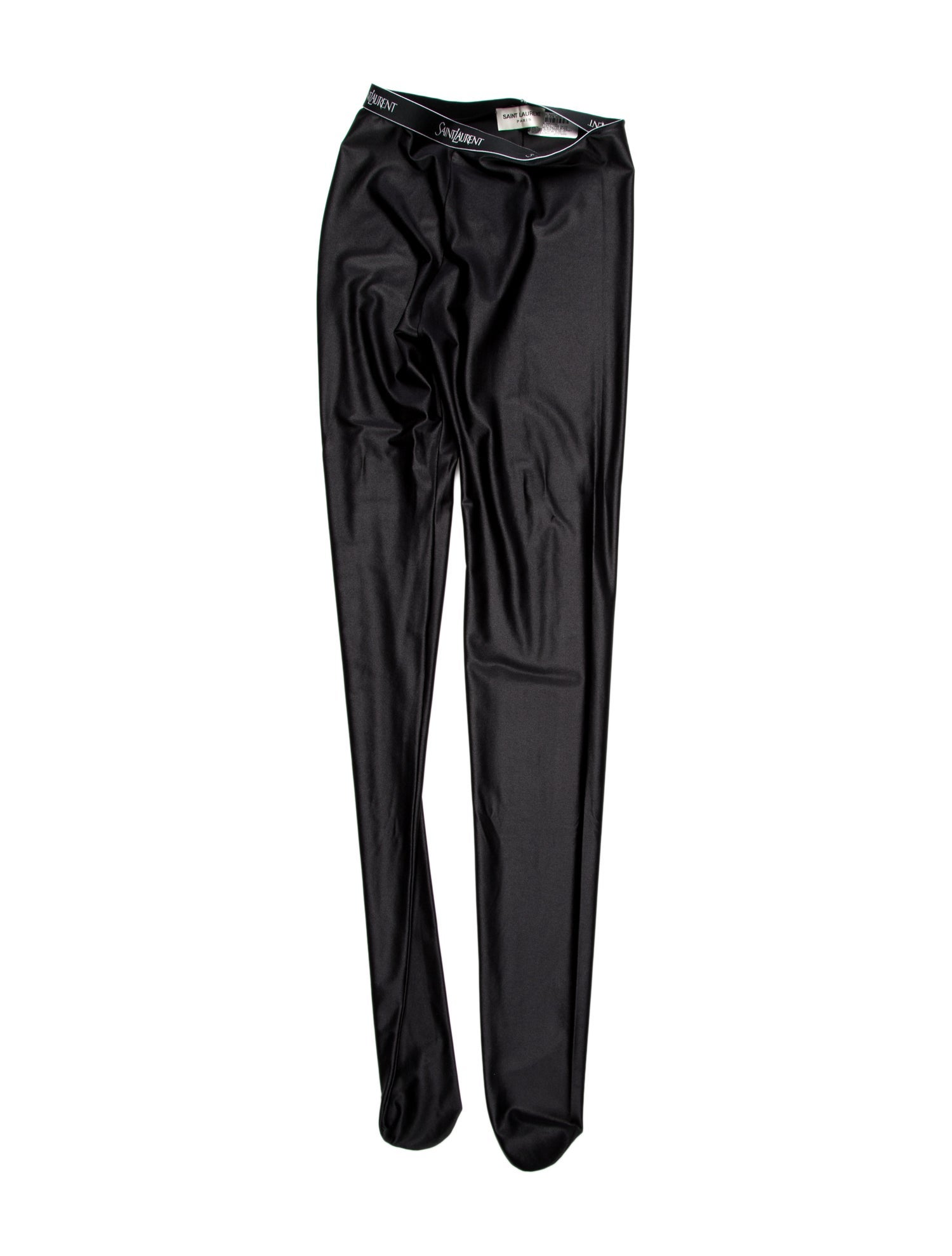 Saint Laurent Skinny Leg Pants