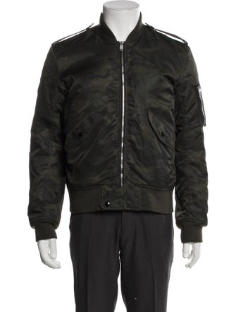 Saint Laurent 2016 Bomber Jacket