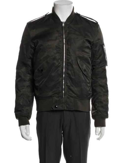 Saint Laurent 2016 Bomber Jacket