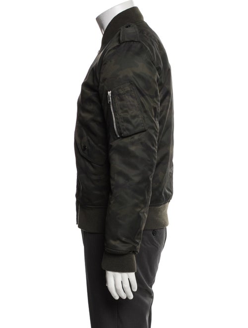 Saint Laurent 2016 Bomber Jacket