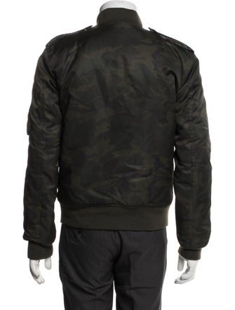 Saint Laurent 2016 Bomber Jacket