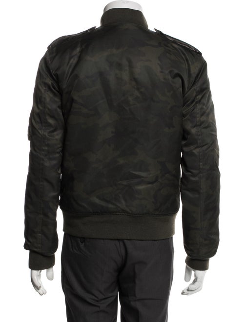 Saint Laurent 2016 Bomber Jacket