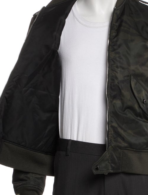 Saint Laurent 2016 Bomber Jacket