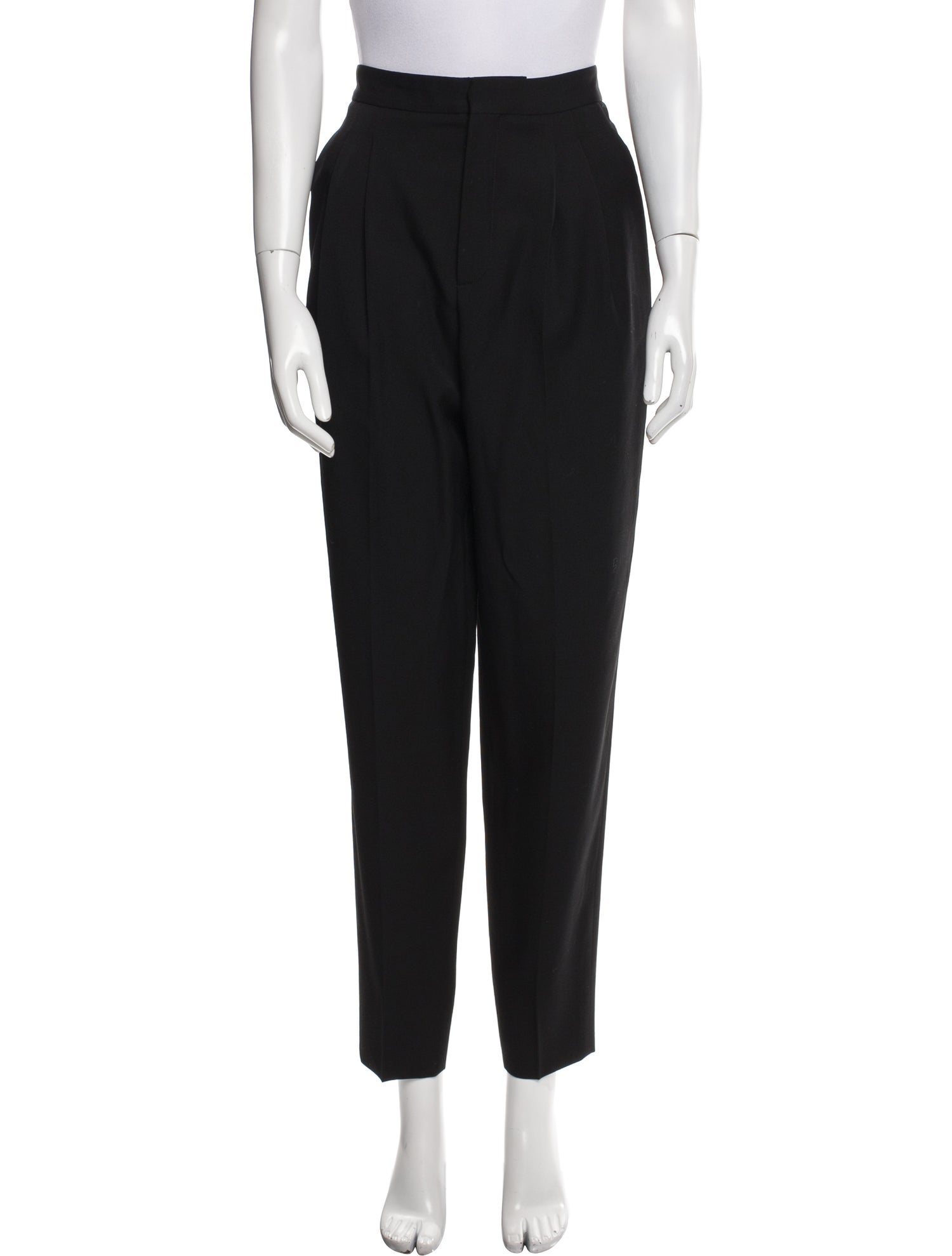 Saint Laurent 2020 Skinny Leg Pants