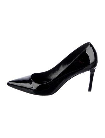 Saint Laurent Patent Leather Pumps