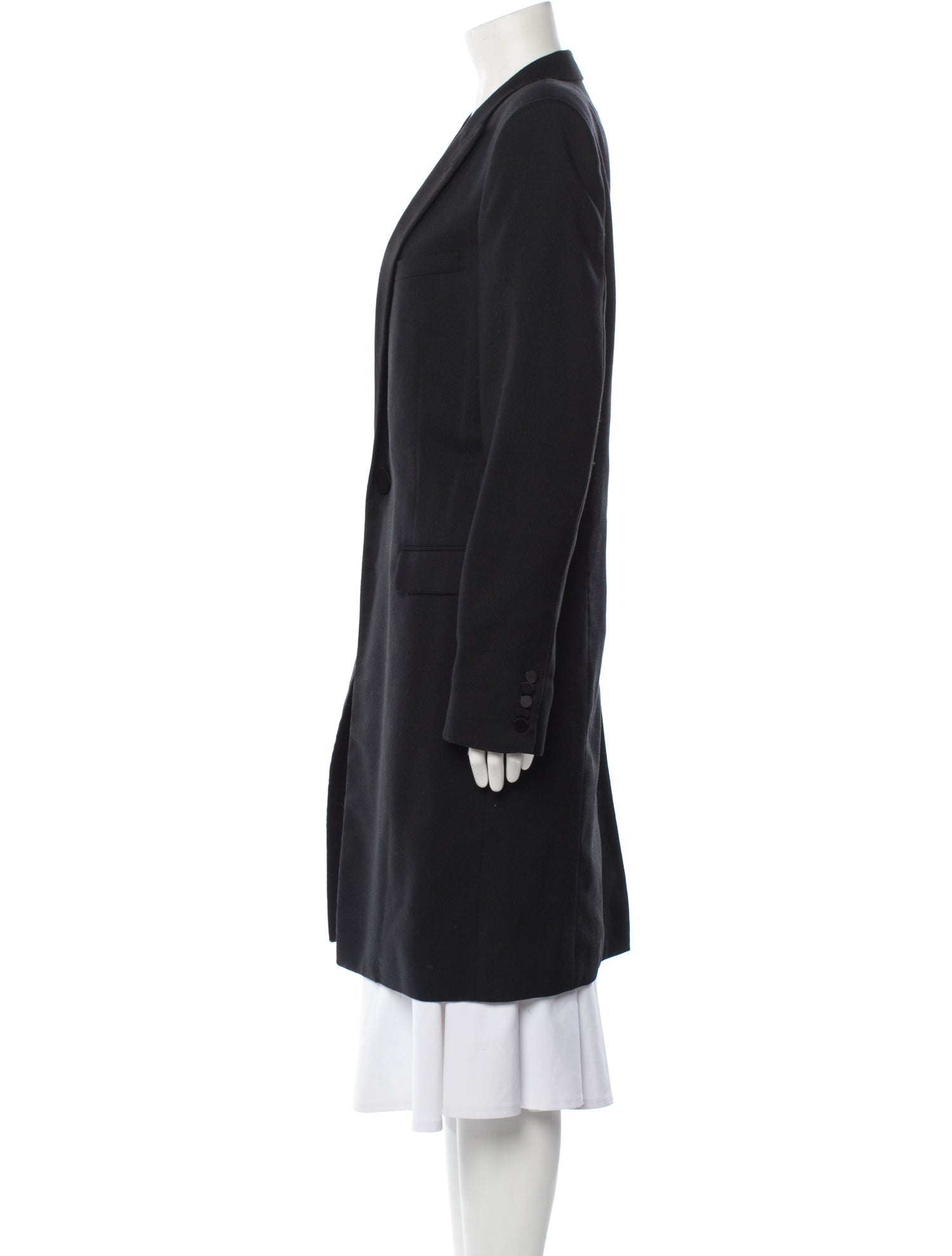 Saint Laurent 2016-2017 Wool Jacket