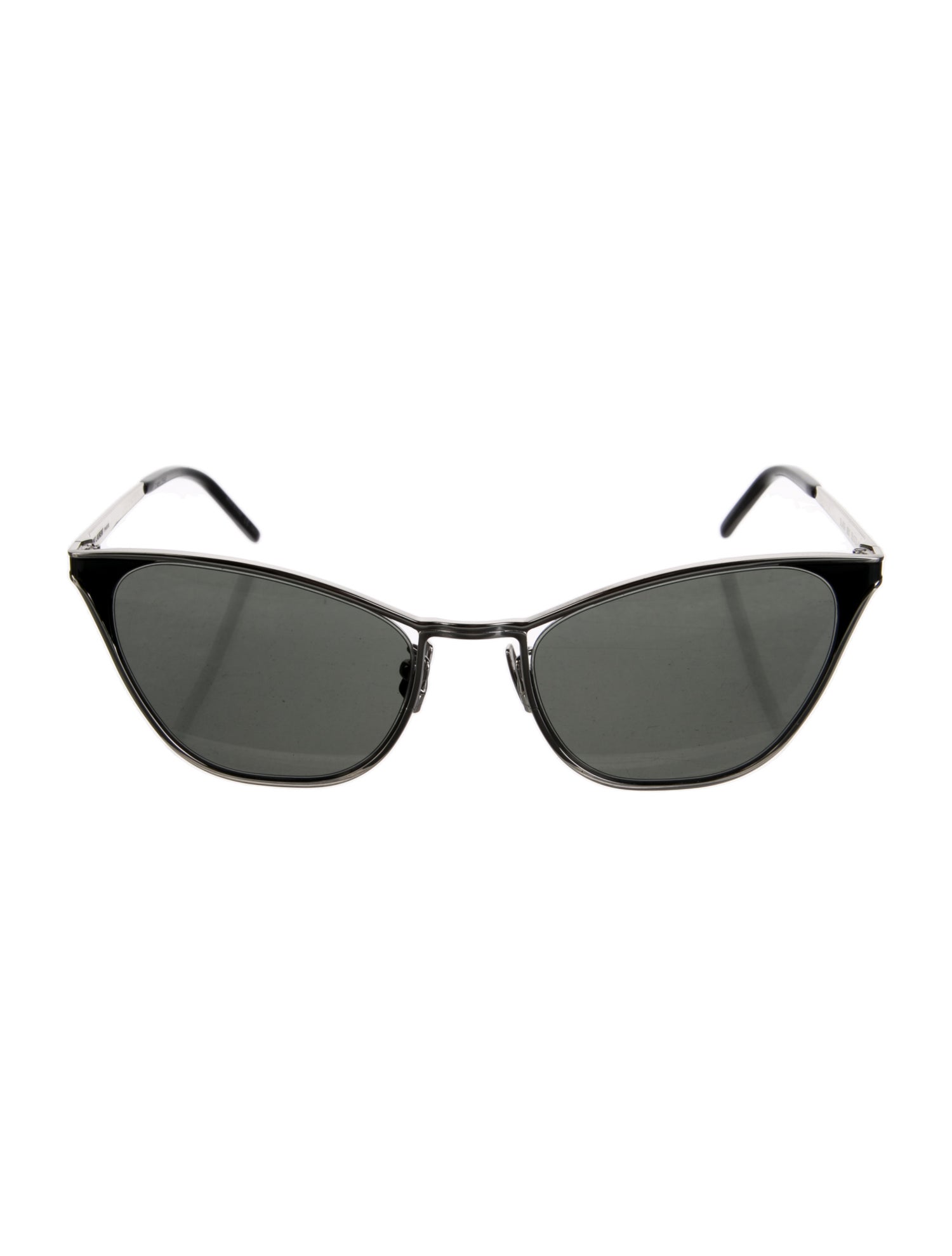 Saint Laurent Cat-Eye Tinted Sunglasses