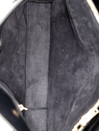 Saint Laurent Leather Sac De Jour Large