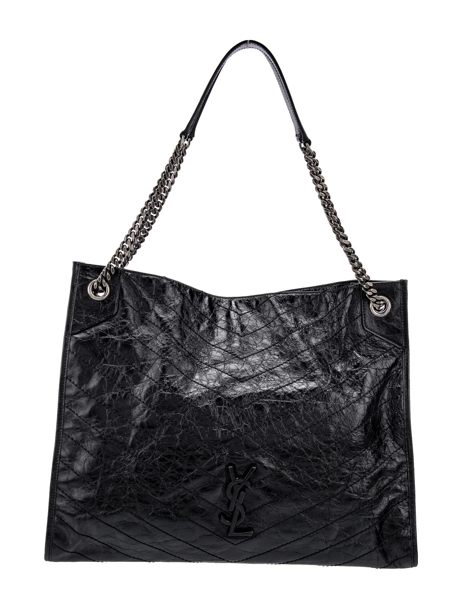 Saint Laurent Quilted Niki 2022