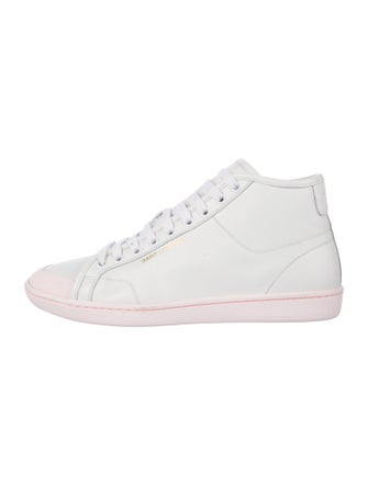 Saint Laurent SL-39 Mid Sneakers