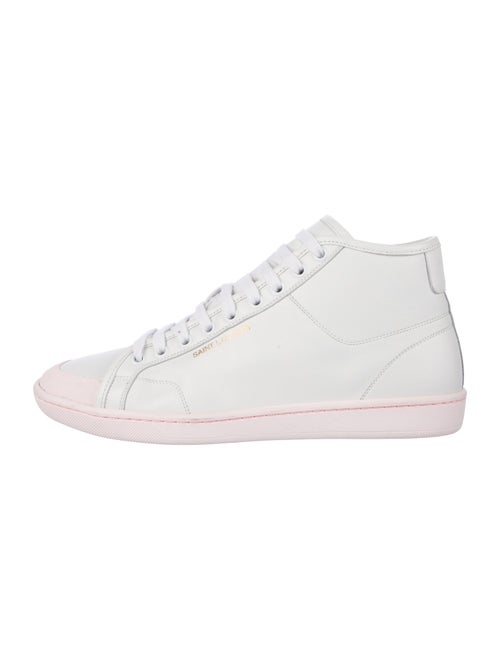 Saint Laurent SL-39 Mid Sneakers