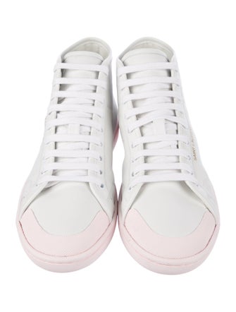 Saint Laurent SL-39 Mid Sneakers