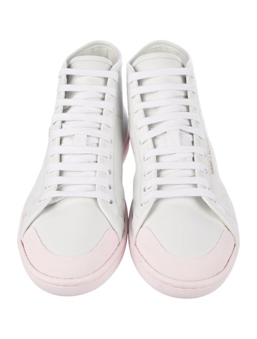 Saint Laurent SL-39 Mid Sneakers