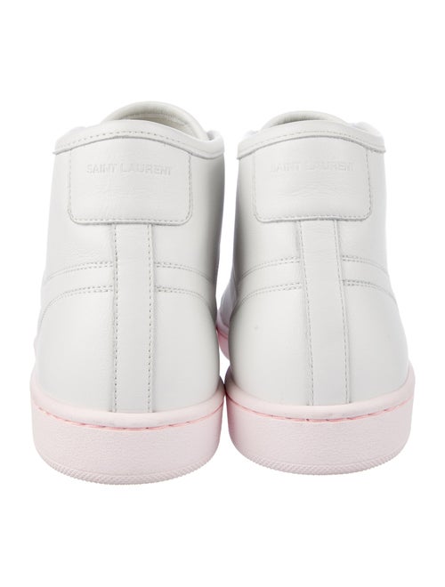 Saint Laurent SL-39 Mid Sneakers