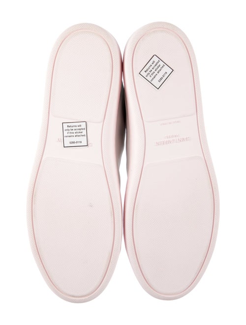 Saint Laurent SL-39 Mid Sneakers