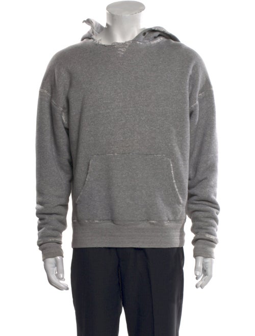 Saint Laurent 2022 University Hoodie