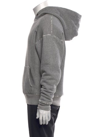 Saint Laurent 2022 University Hoodie