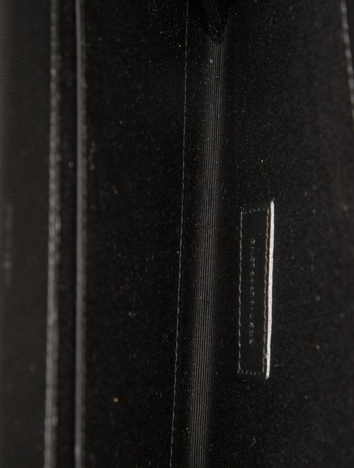 Saint Laurent Leather Cassandre