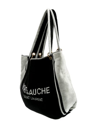 Saint Laurent Terry Cloth Rive Gauche 2023