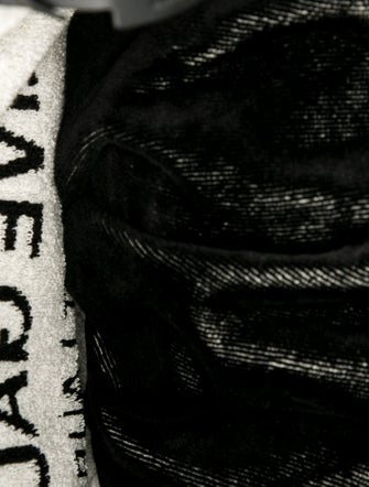 Saint Laurent Terry Cloth Rive Gauche 2023