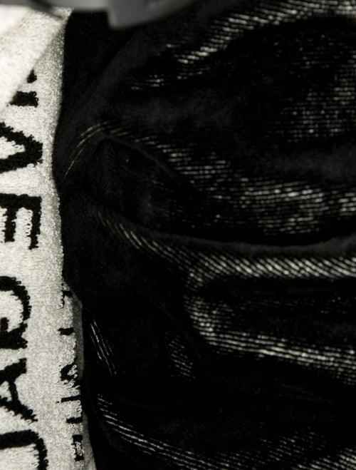 Saint Laurent Terry Cloth Rive Gauche 2023