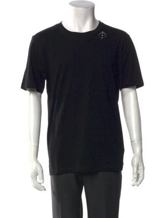 Saint Laurent 2018 Crew Neck T-Shirt