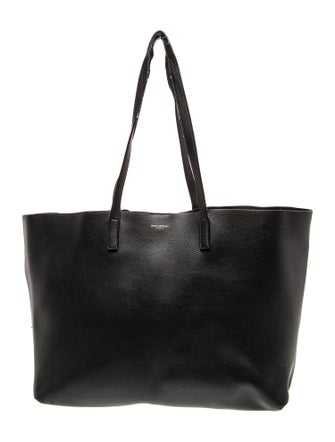 Saint Laurent Leather East/West