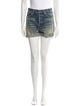 Saint Laurent Mini Shorts