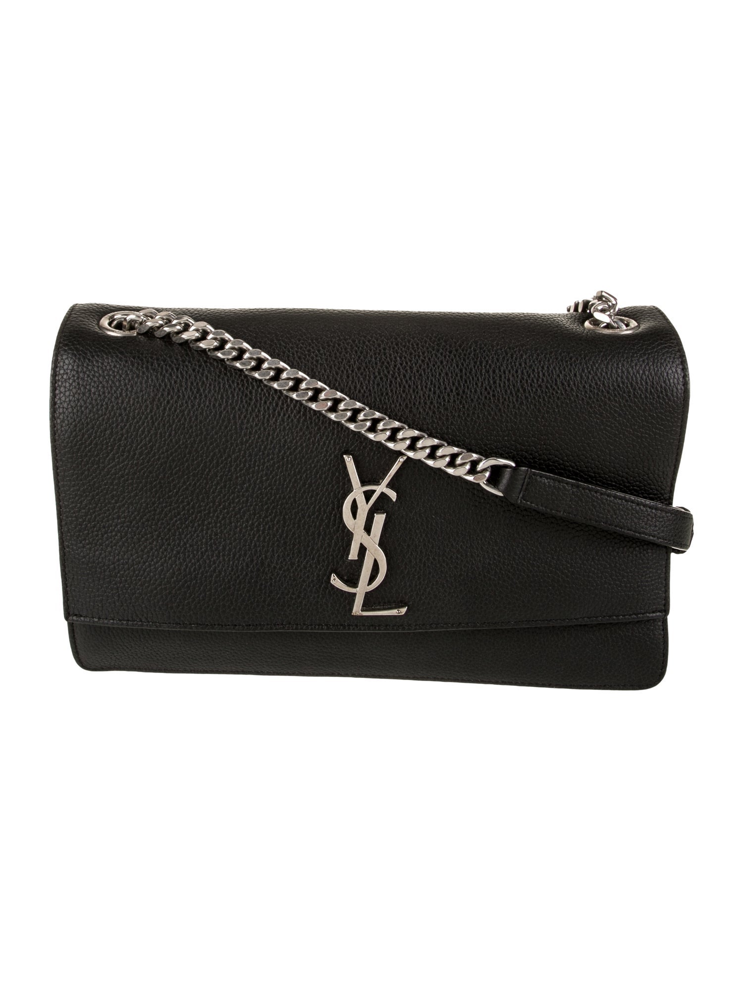 Saint Laurent Leather West Hollywood