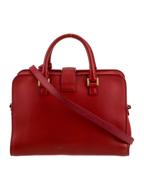 Saint Laurent Leather Y Cabas