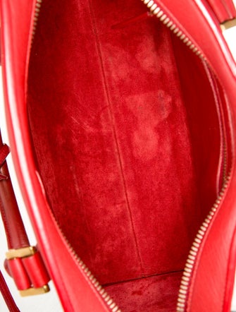 Saint Laurent Leather Y Cabas