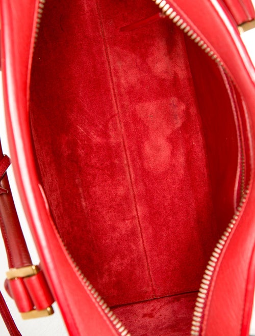 Saint Laurent Leather Y Cabas